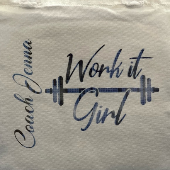 Medium Canvas Tote - Picture 1 of 1